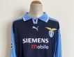 Lazio Stagione 2001-2002