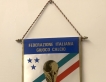 Gagliardetti Lazio