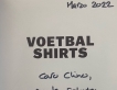 Voetbal shirts