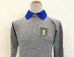 Italia germania 4-3 maglia Italia  Burgnich