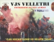 VJS Velletri, fotografie dal 1931 ad oggi