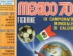 Album Panini Campionati del Mondo