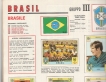 Album Panini Campionati del Mondo