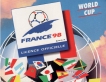 Album Panini Campionati del Mondo