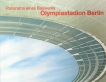 Panorama eines Bauwerks Olympiastadion Berlin