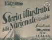 Storia Illustrata della Nazionale 1910-1942