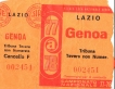 Biglietti Lazio