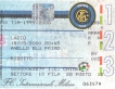 Biglietti Lazio