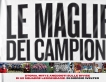 Le maglie dei Campioni